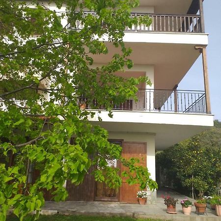 Hristos House Villa Toroni Luaran gambar