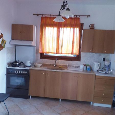 Hristos House Villa Toroni Luaran gambar