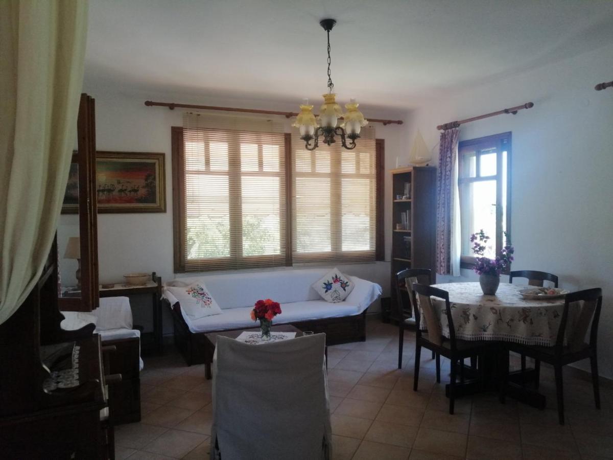 Hristos House Villa Toroni Luaran gambar