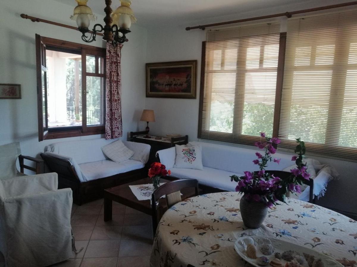 Hristos House Villa Toroni Luaran gambar