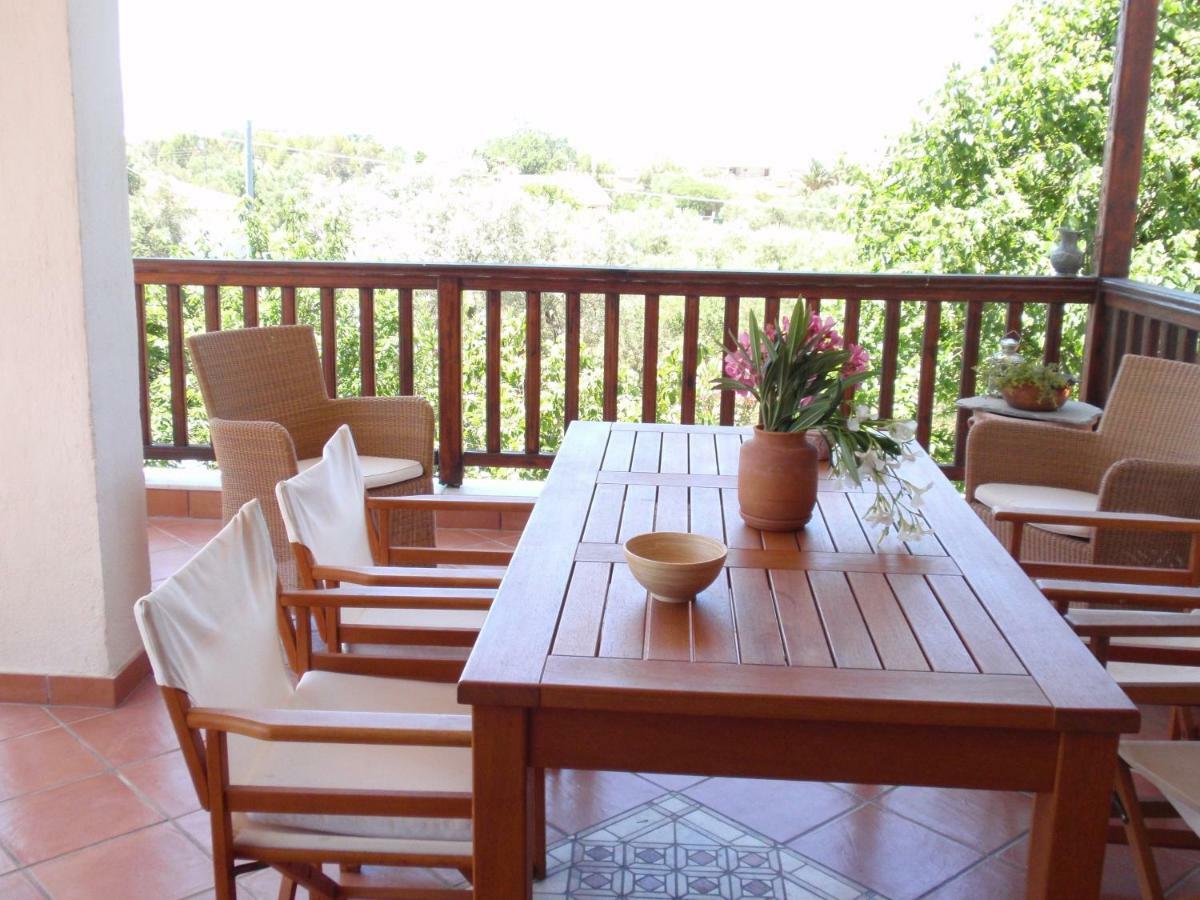 Hristos House Villa Toroni Luaran gambar