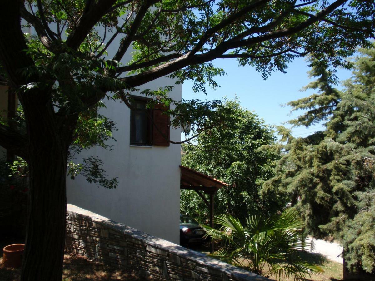 Hristos House Villa Toroni Luaran gambar