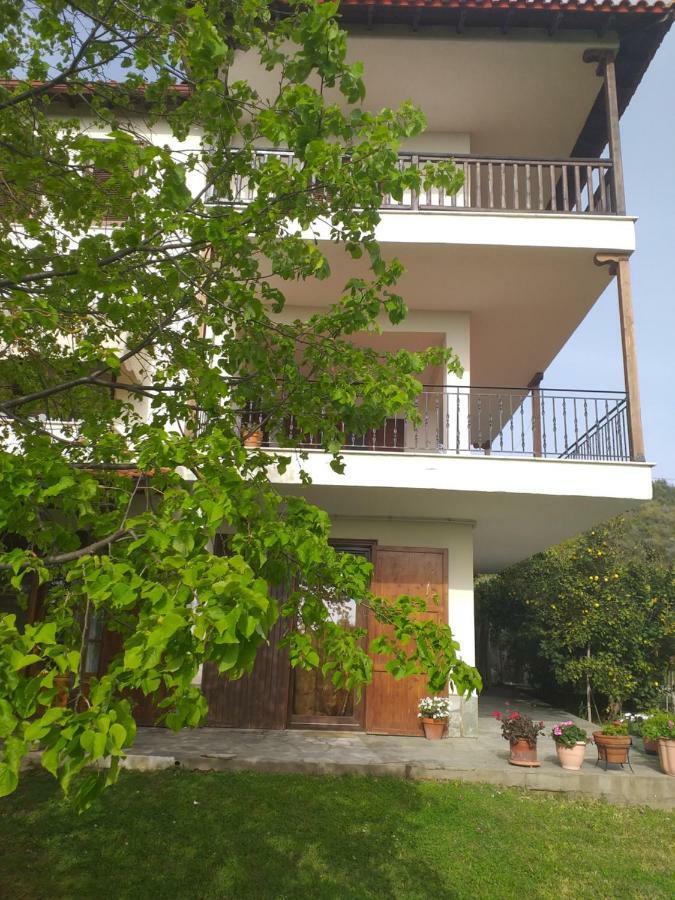 Hristos House Villa Toroni Luaran gambar