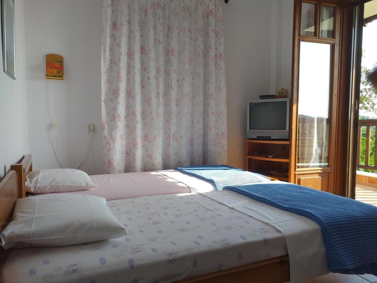 Hristos House Villa Toroni Luaran gambar