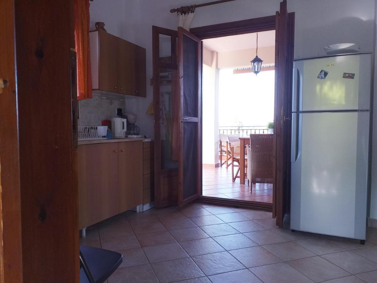 Hristos House Villa Toroni Luaran gambar