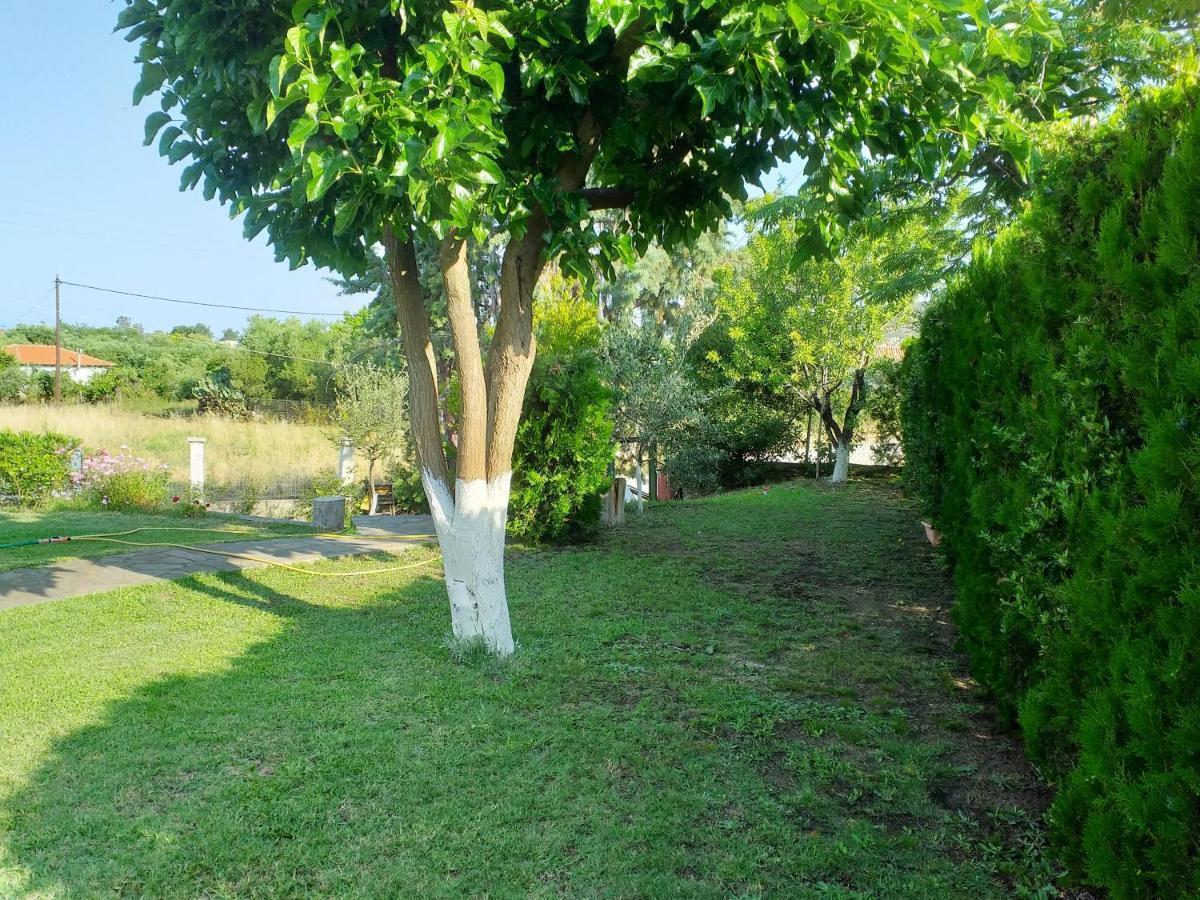 Hristos House Villa Toroni Luaran gambar
